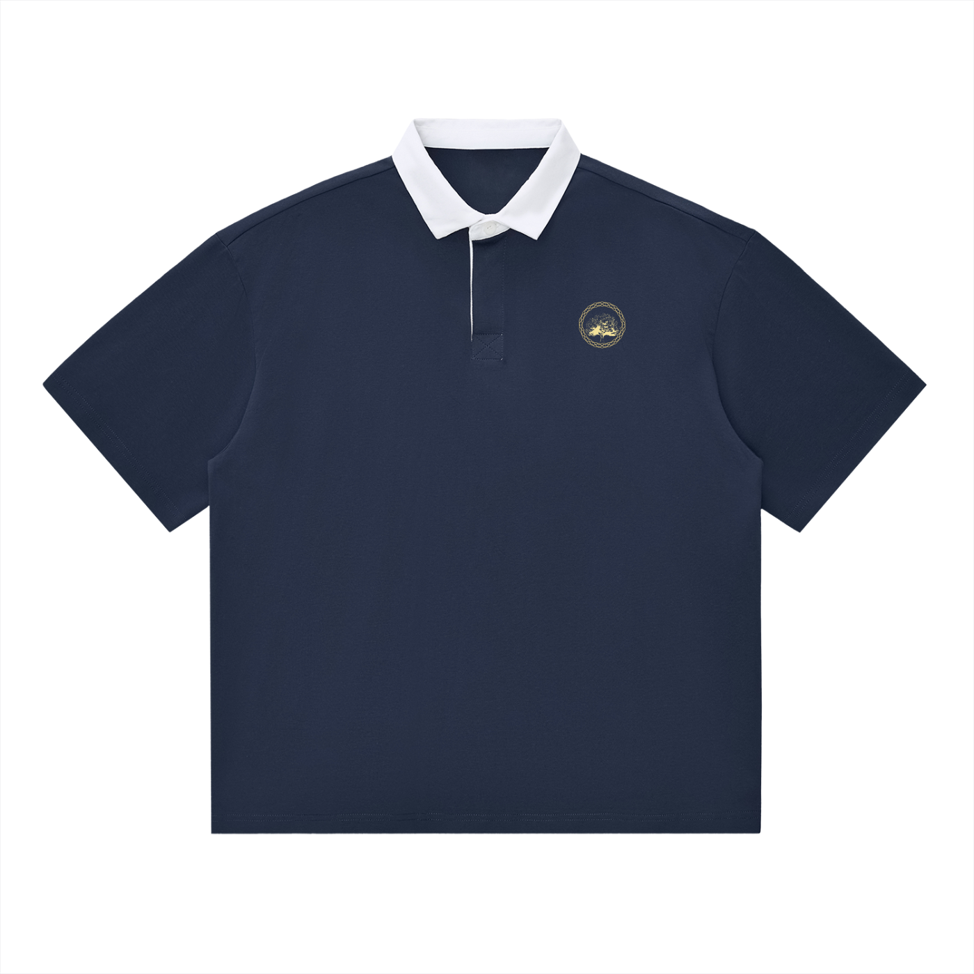SB2 Endure Logo - Essential Contrast Polo Shirt