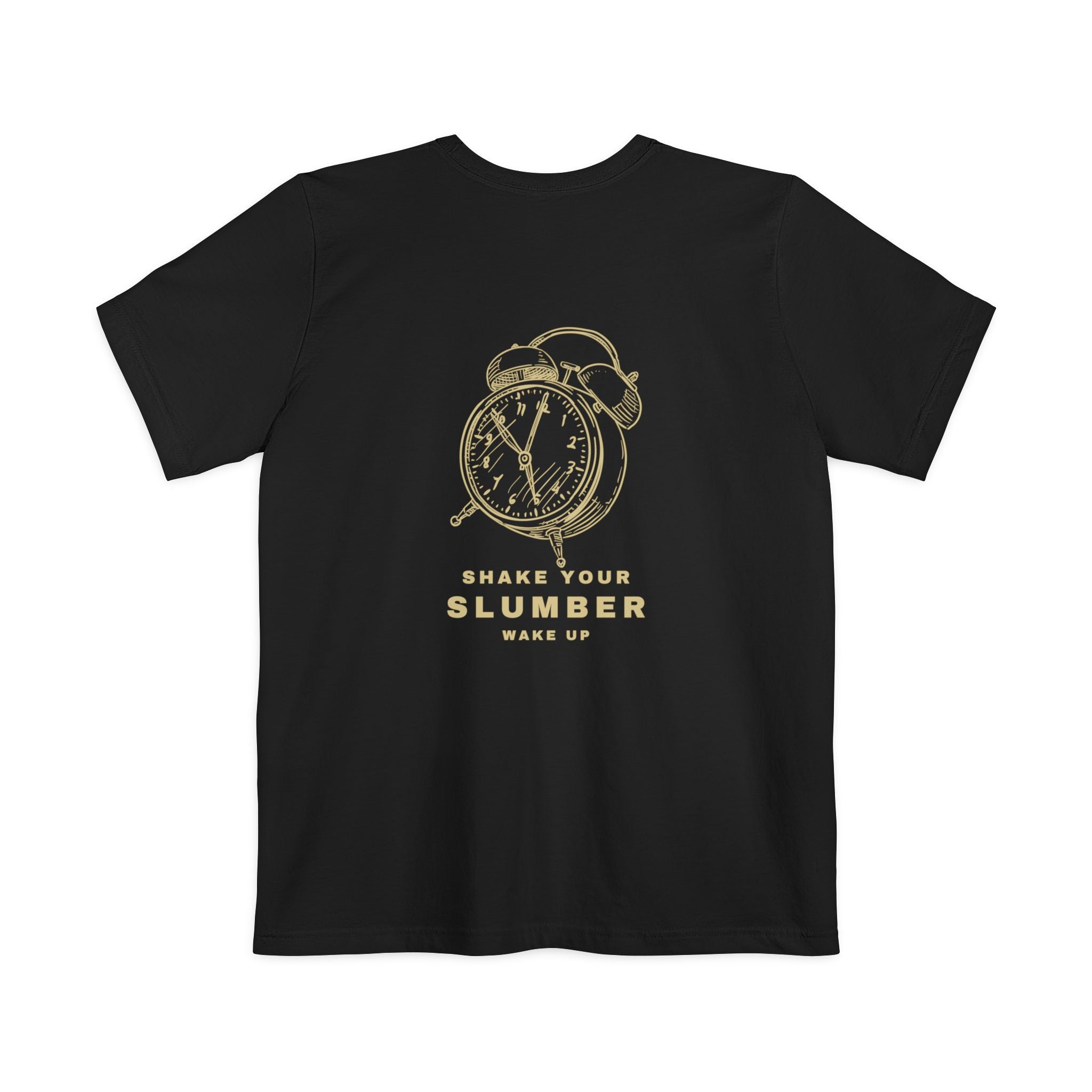 Shake Your Slumber - Pocket T-Shirt