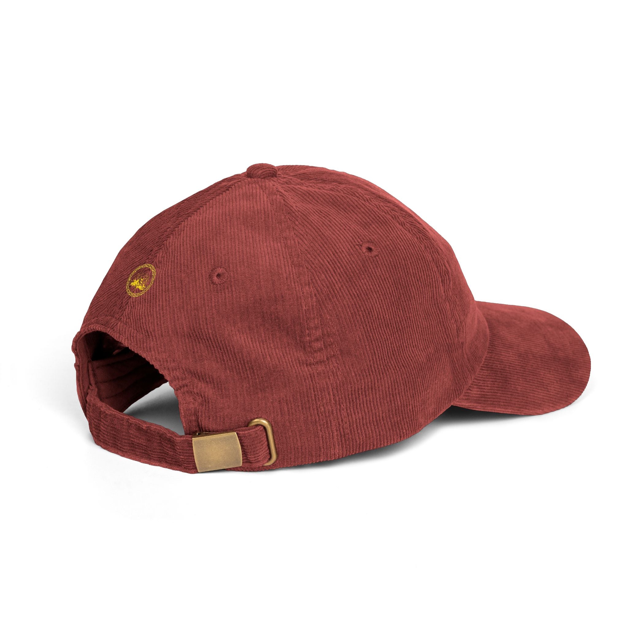 Endure Vintage Embroidered Corduroy Cap