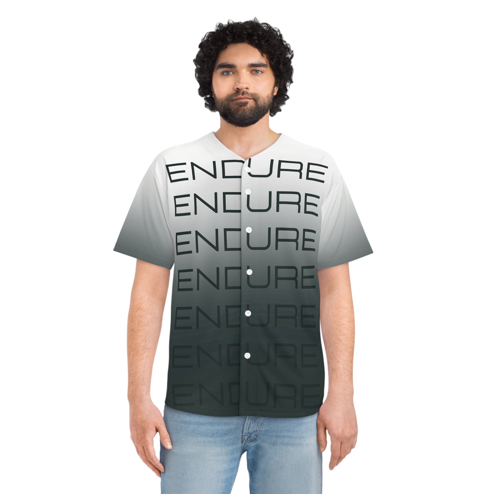Endure Vintage Sports Jersey