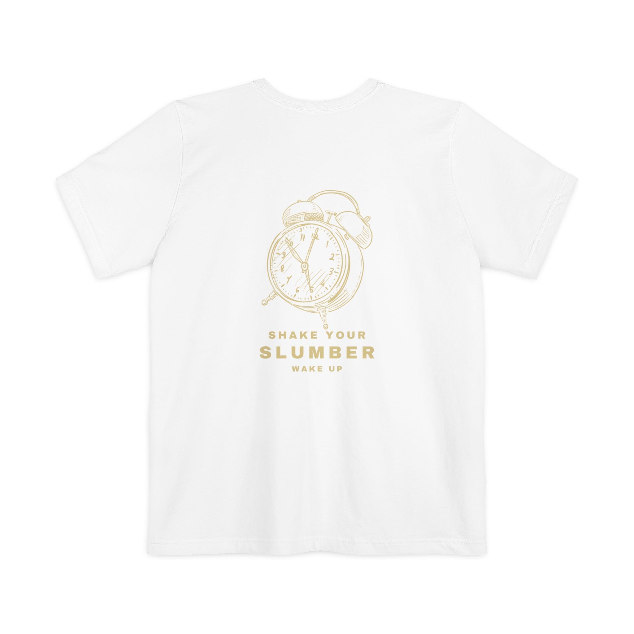 Shake Your Slumber - Pocket T-Shirt