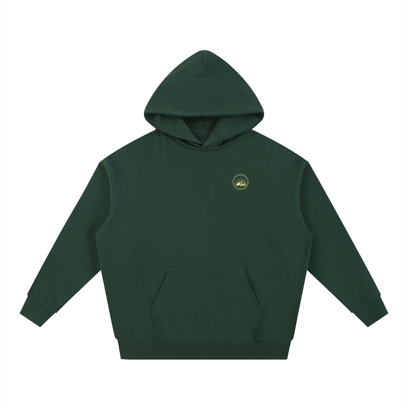 Thankful - Heavyweight Oversized Hoodie