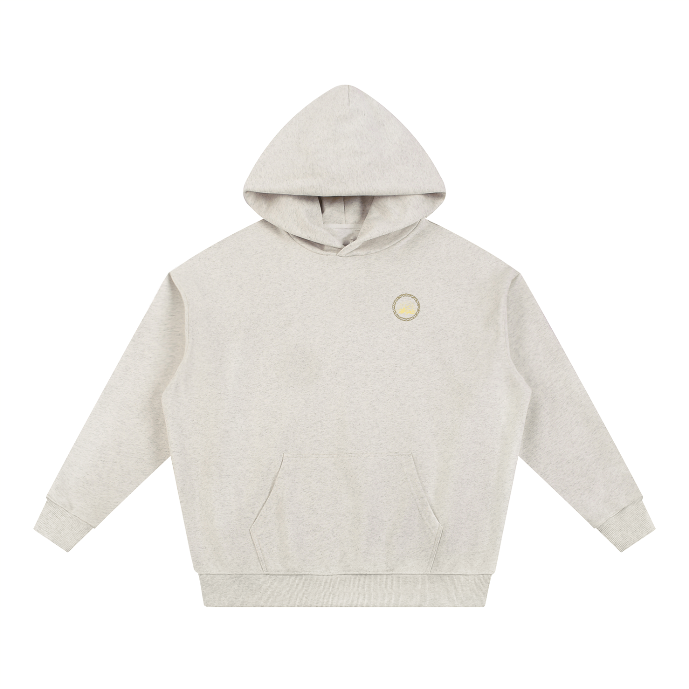 Thankful - Heavyweight Oversized Hoodie