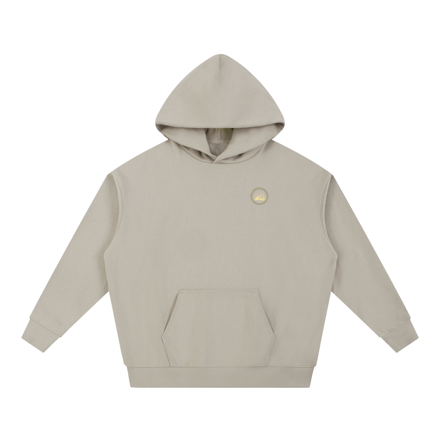Thankful - Heavyweight Oversized Hoodie