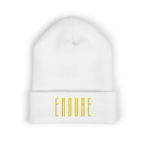 Endure - Cuffed Beanie