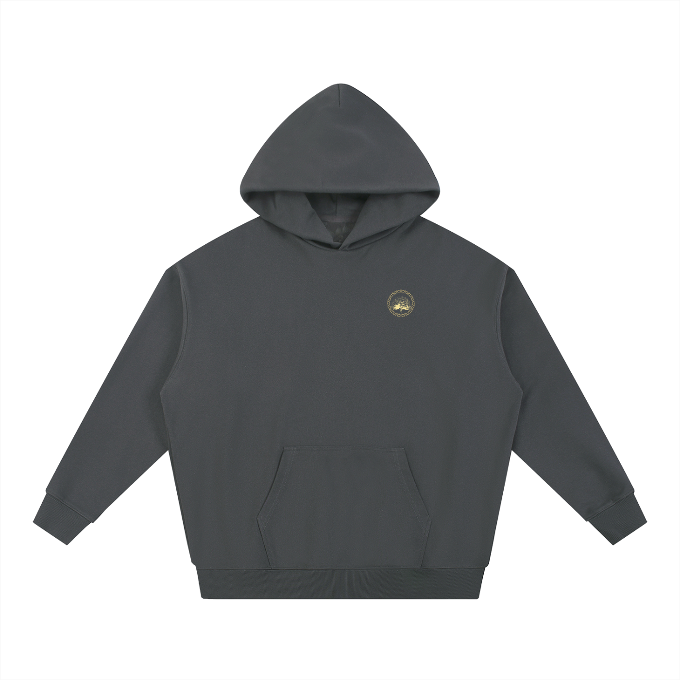 Thankful - Heavyweight Oversized Hoodie