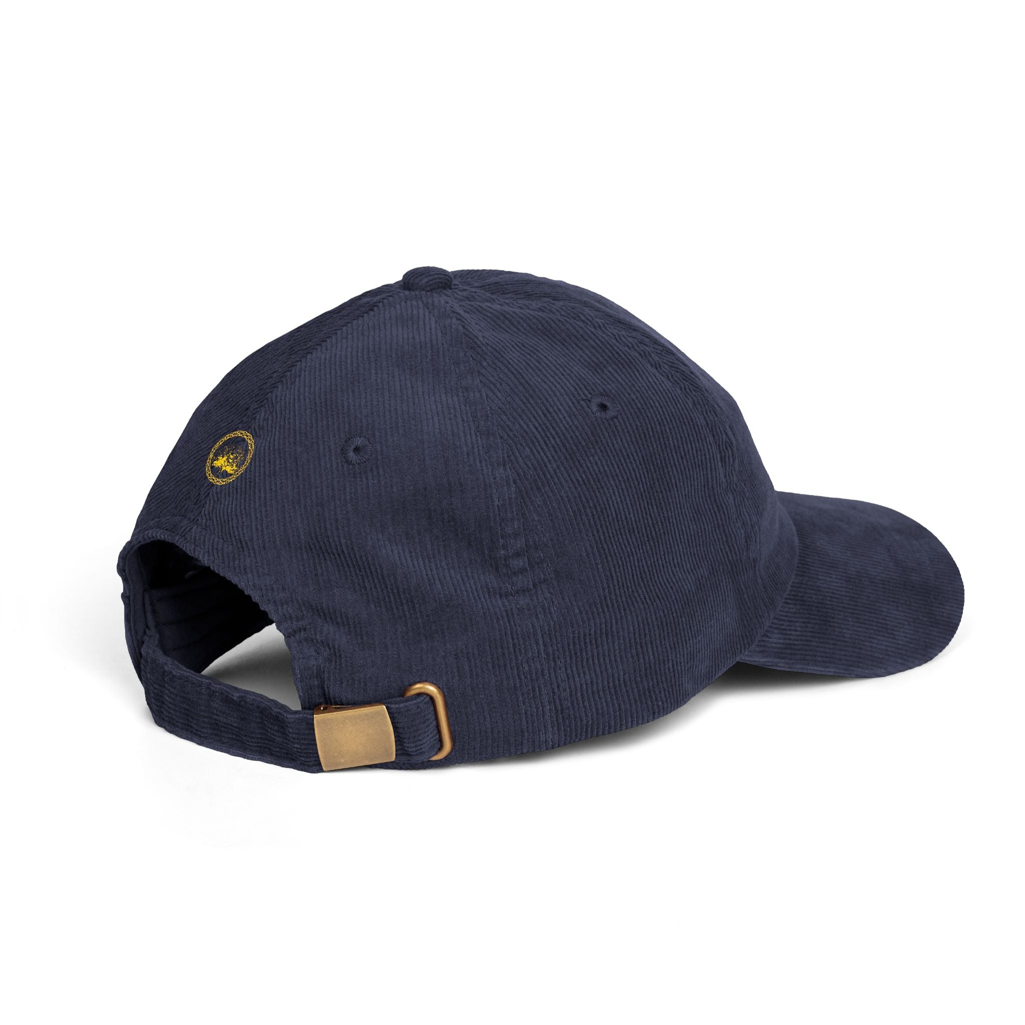 Endure Vintage Embroidered Corduroy Cap