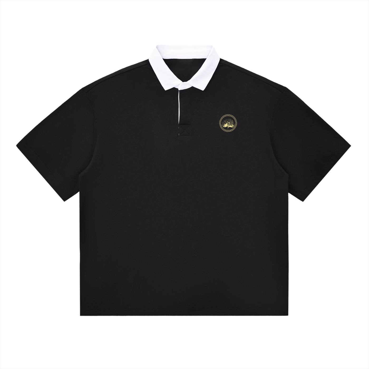 SB2 Endure Logo - Essential Contrast Polo Shirt