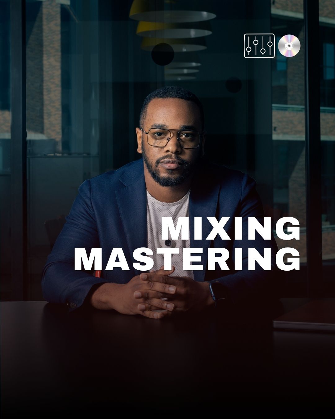 Mixing & Mastering – Project Deposit
