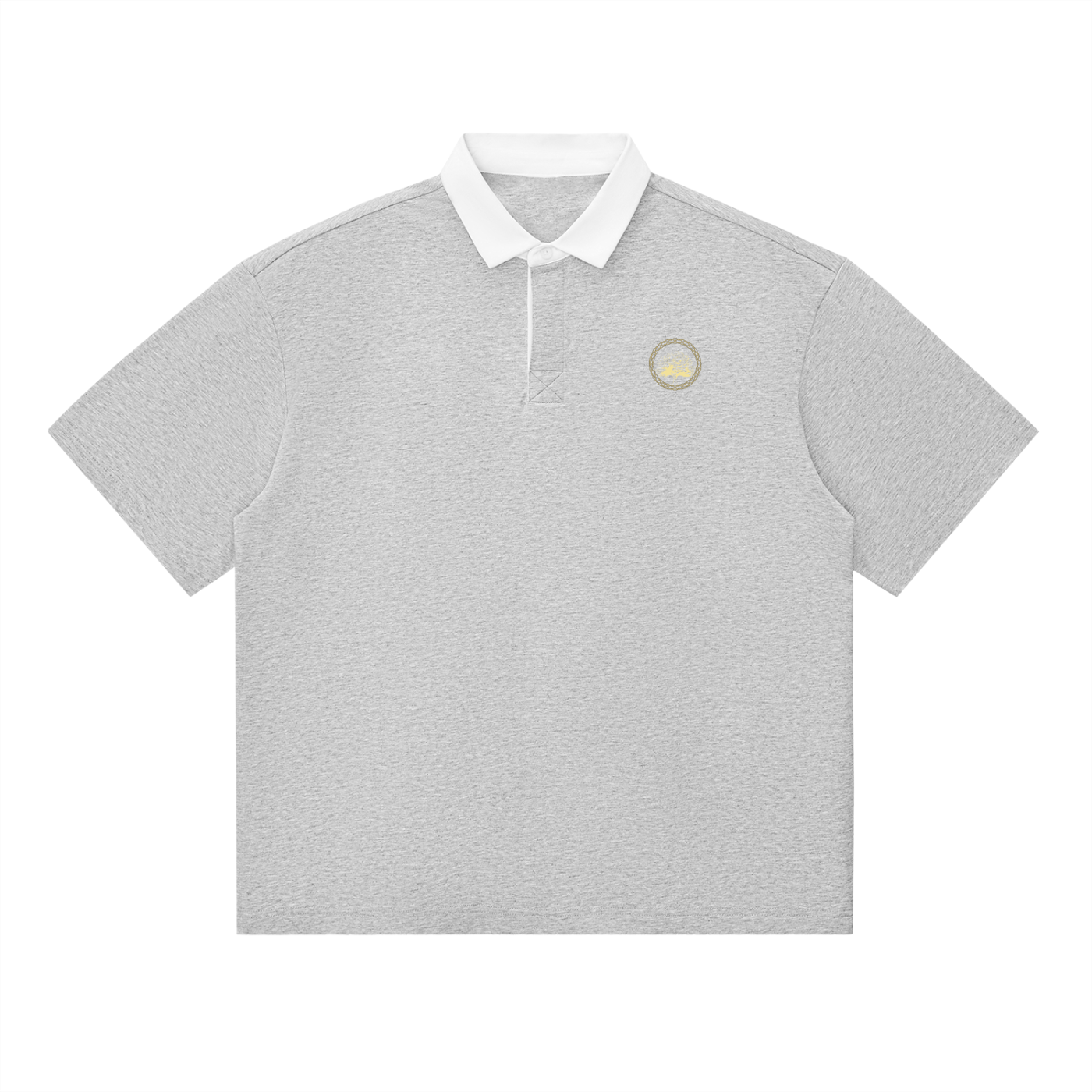 SB2 Endure Logo - Essential Contrast Polo Shirt