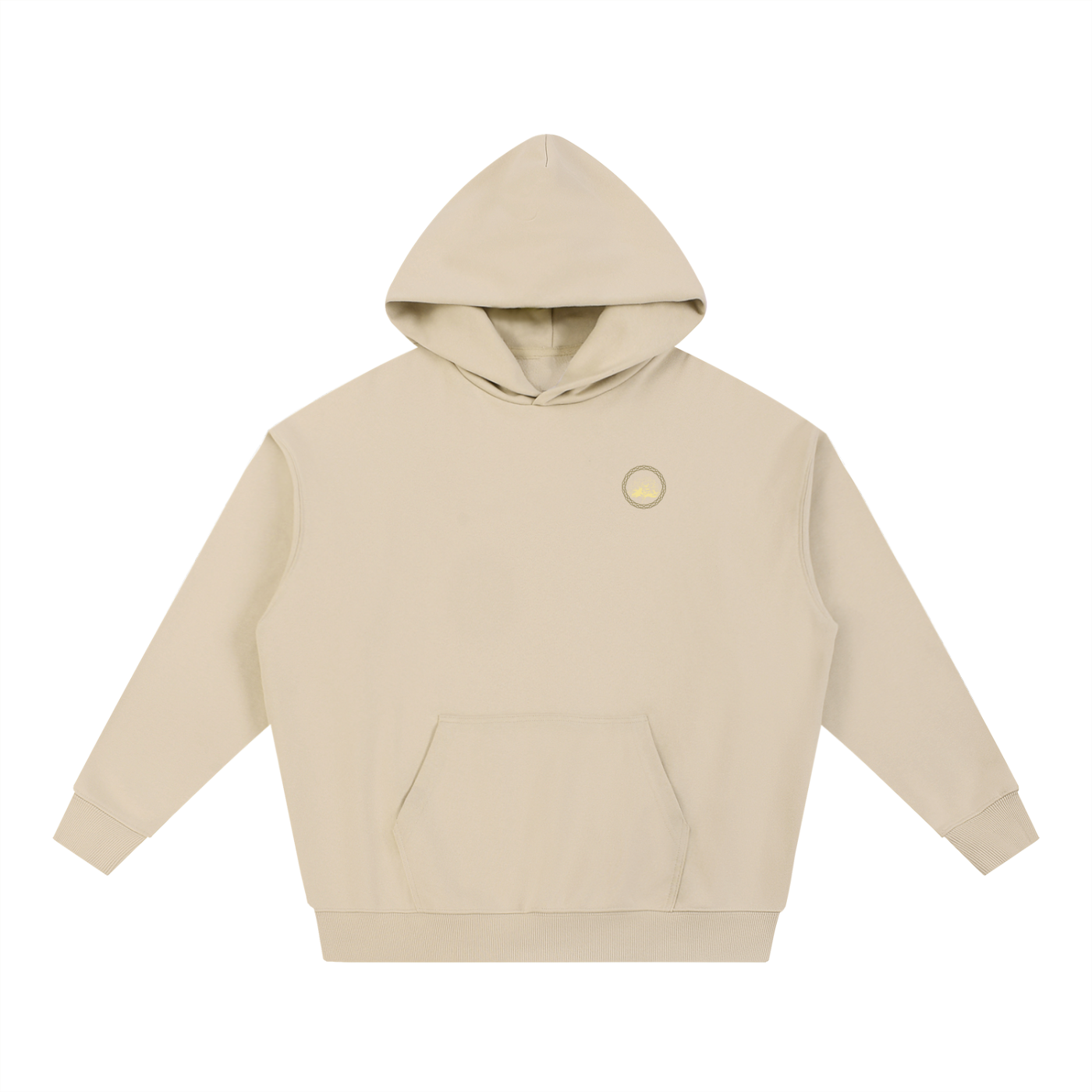 Thankful - Heavyweight Oversized Hoodie