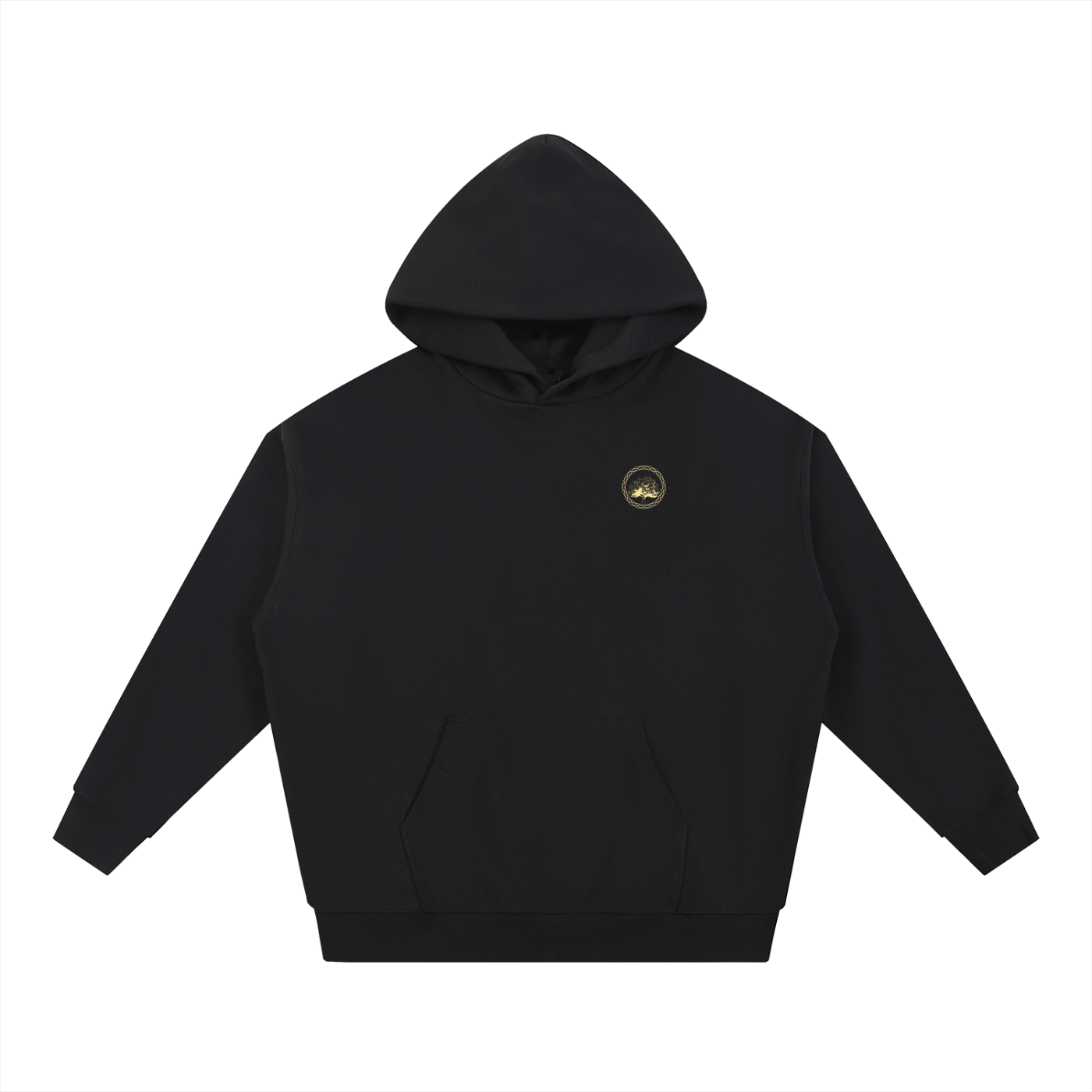 Thankful - Heavyweight Oversized Hoodie