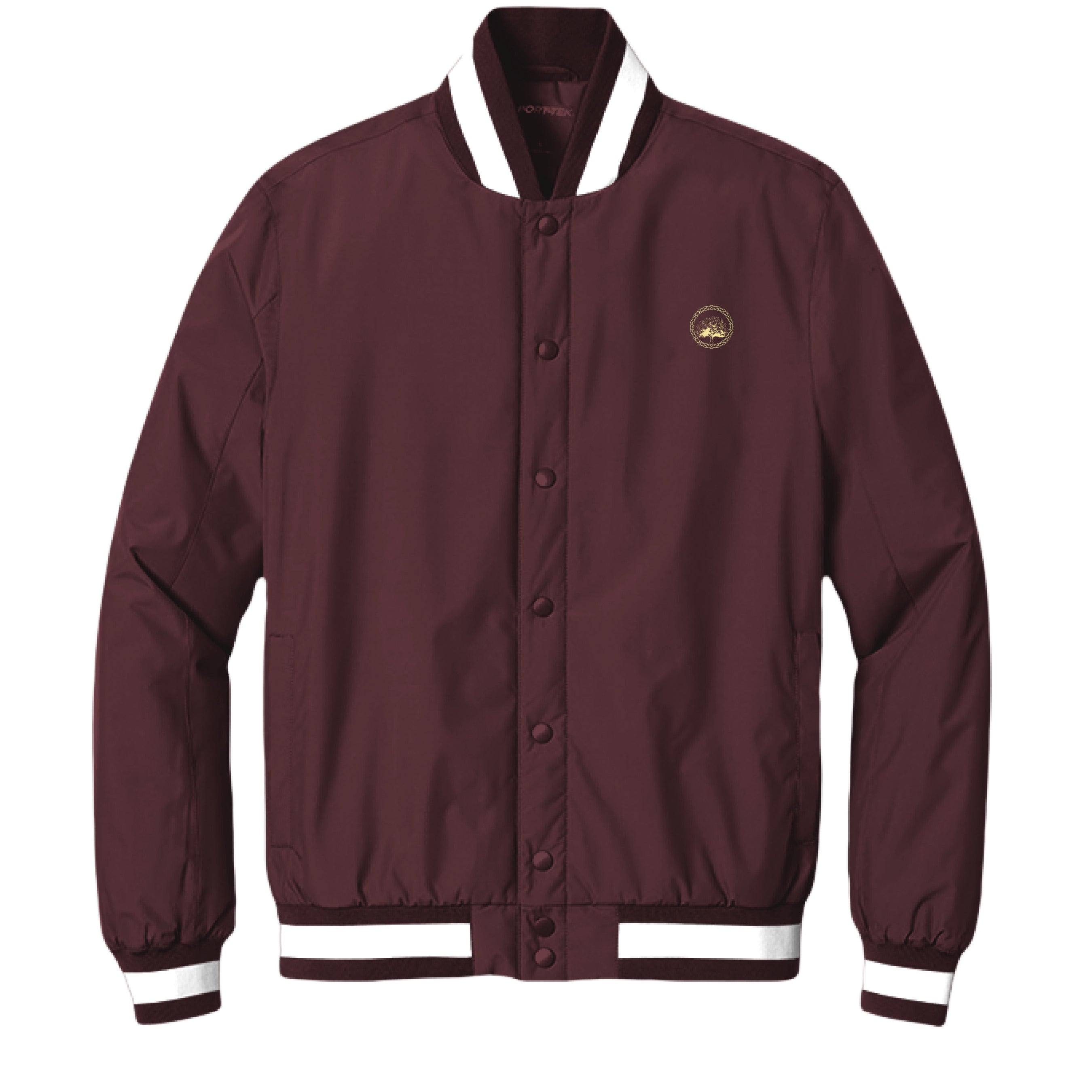 Maroon - FRONT
